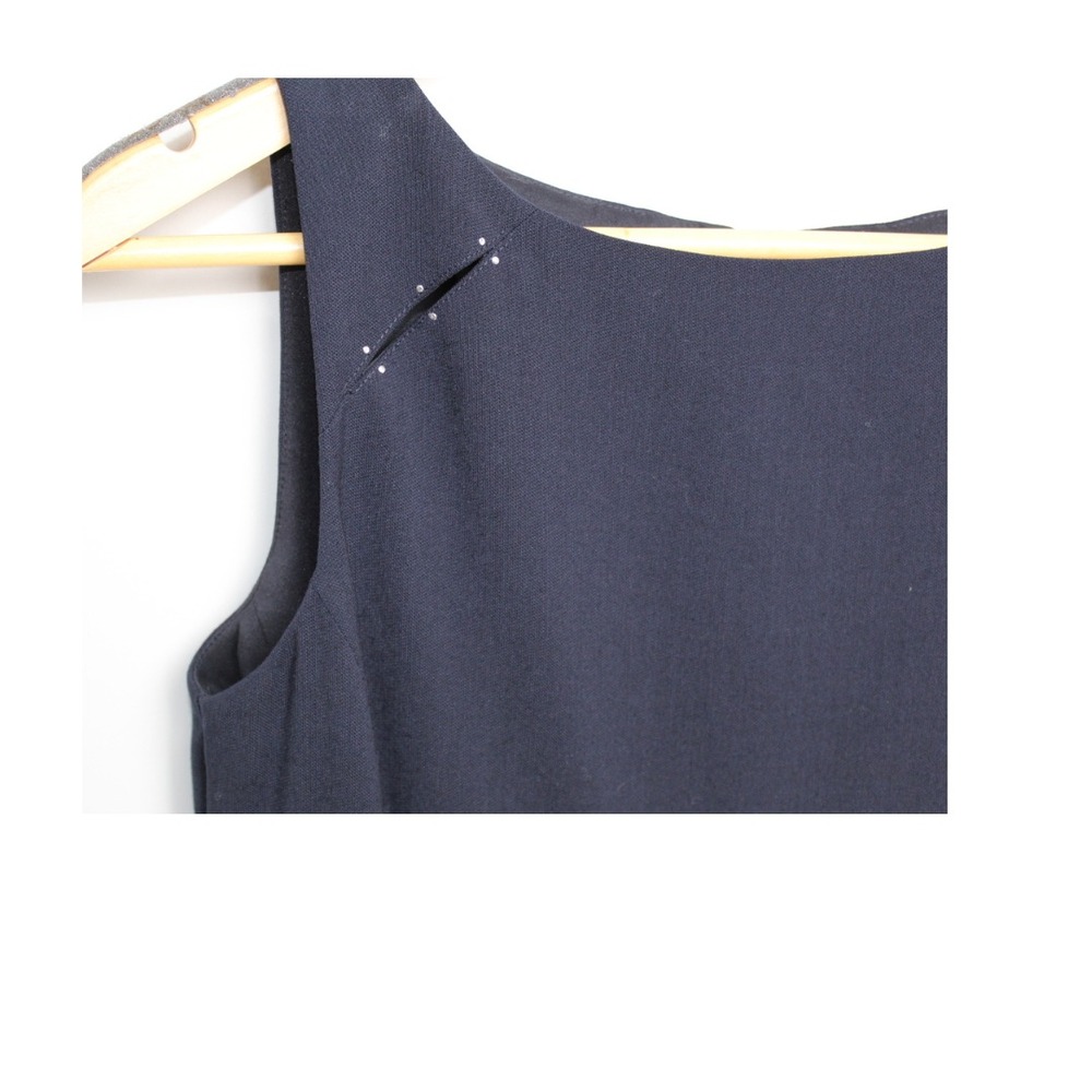 Dana Buckman Luxe‎ Womens Suite Dress with Blazer Size 8 - Picture 3 of 9